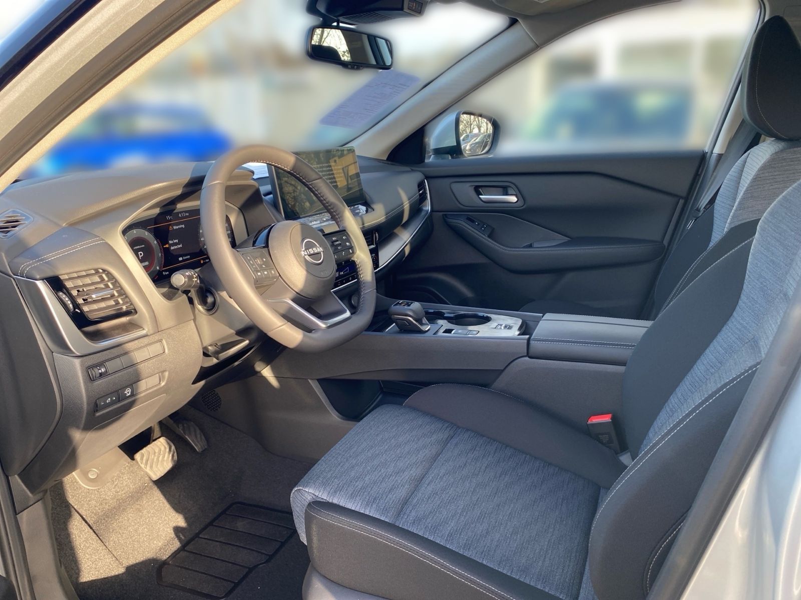 NISSAN X-TRAIL 1.5 VC-T MHEV 163 PS