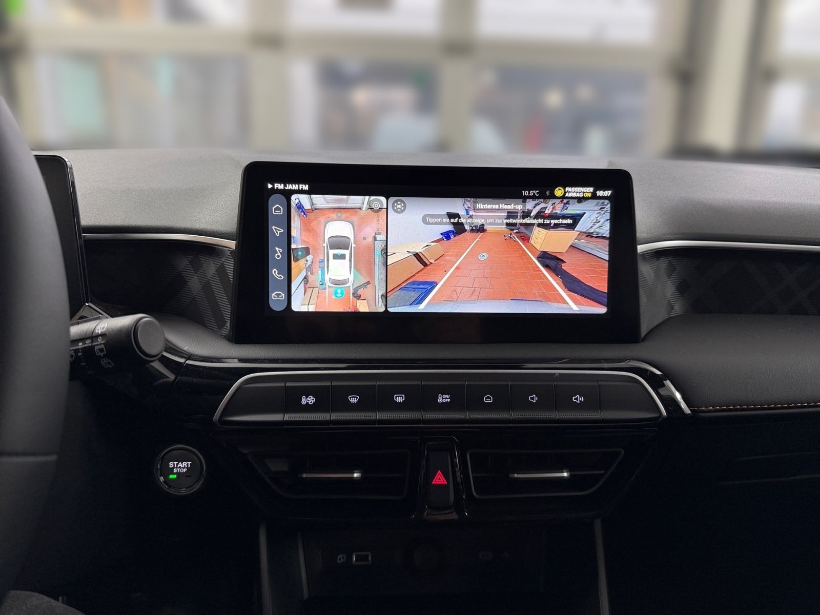 MG MG3 Hybrid+ Luxury LED|Sitz-&Lenkradhzg|360|ACC