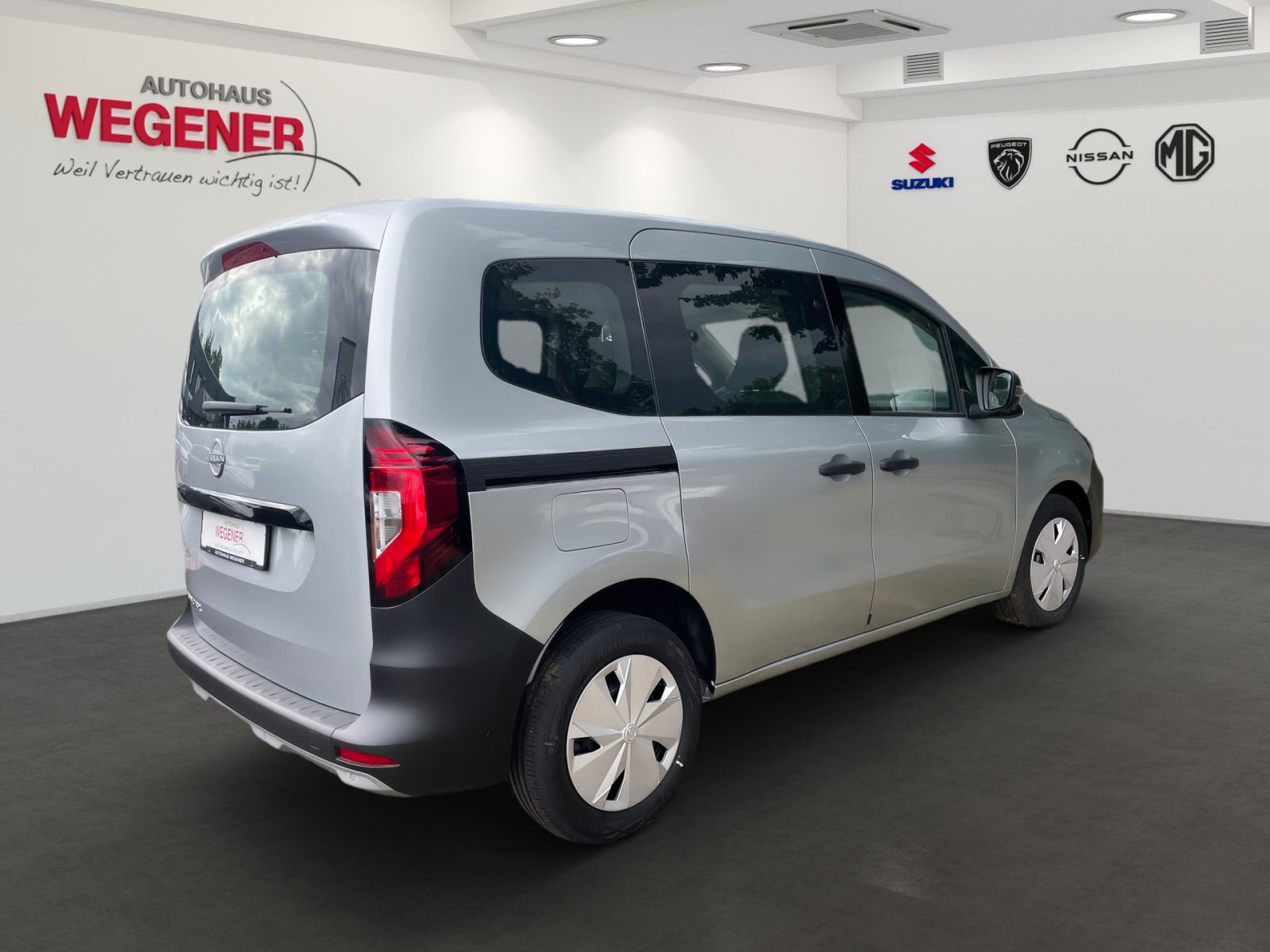 NISSAN TOWNSTAR ACENTA Kombi L1 DIG-T 130 AT 2ST