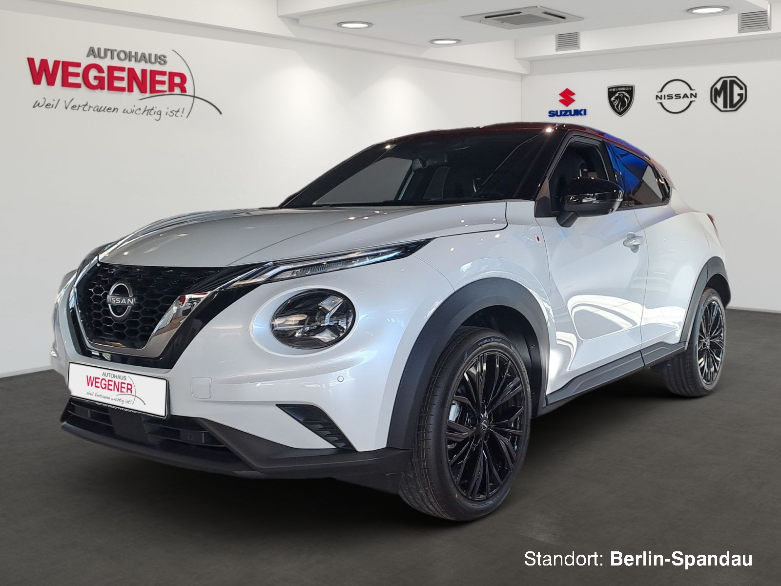 Nissan JUKE 1.0 DIG-T 114 PS 7DCT SPORT