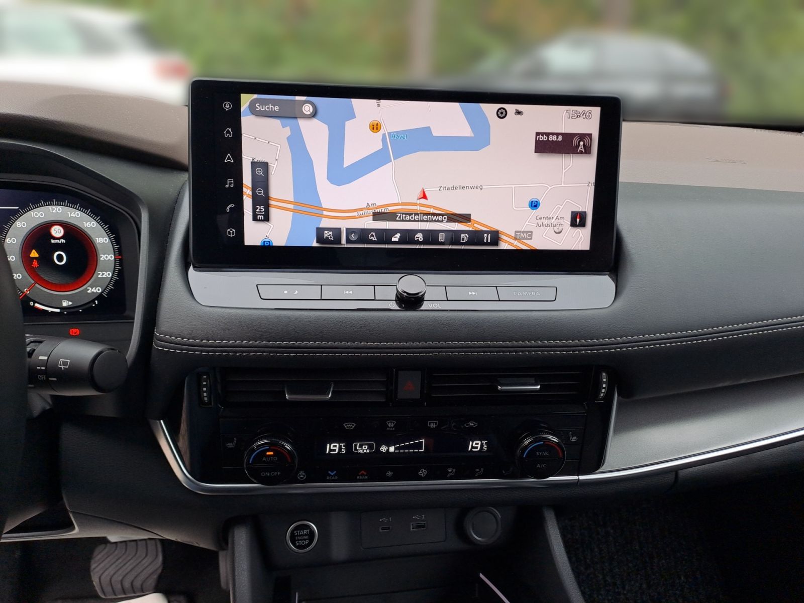 NISSAN X-Trail N-Connecta 1.5 AT - MHEV 7-SITZE HUD LED
