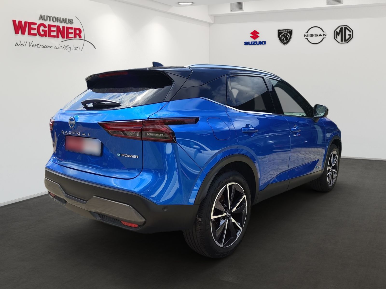 NISSAN Qashqai 1.5 e-Power PANO NAVI 360CAM SHZ HeadUp