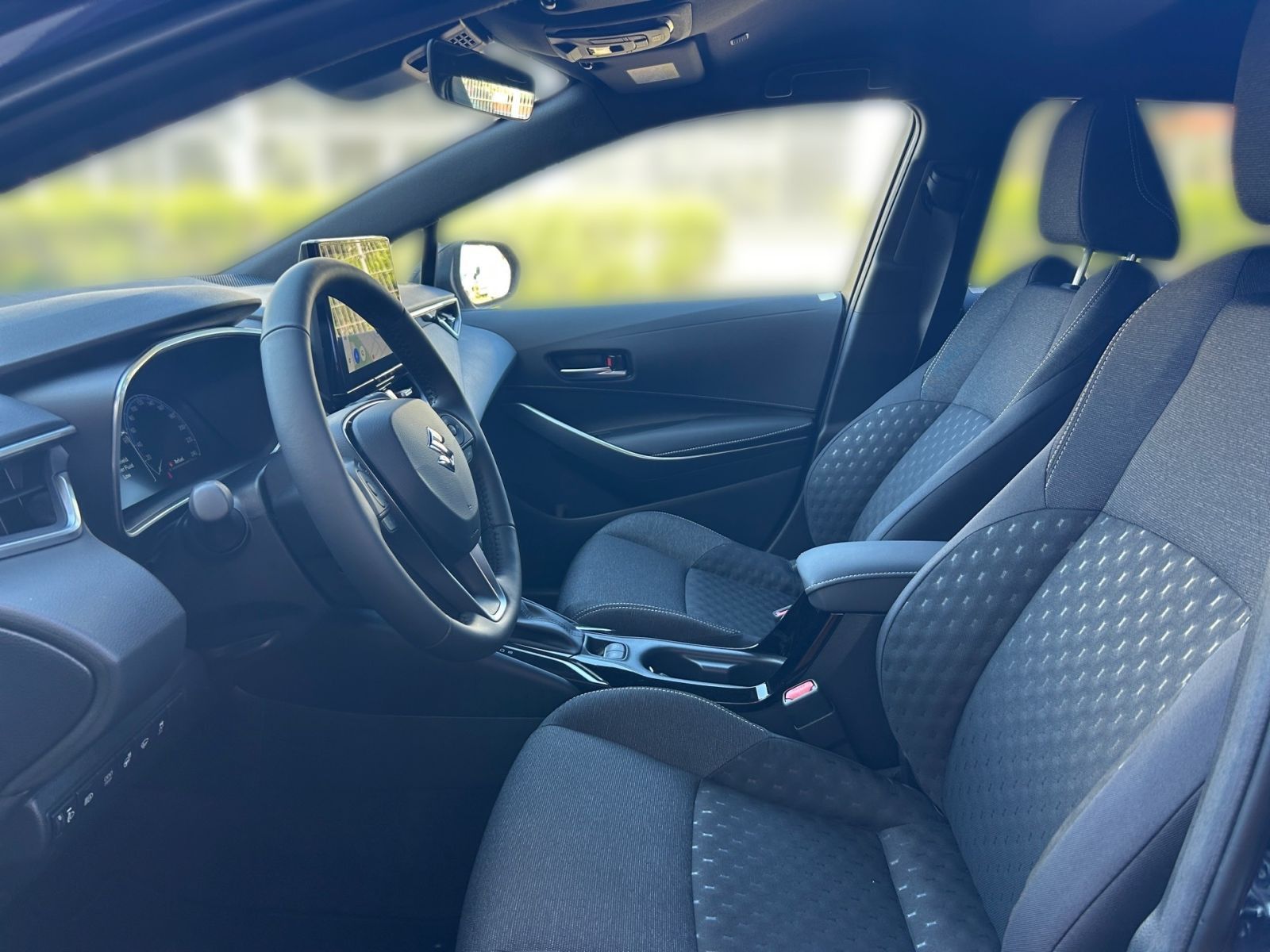 SUZUKI Swace 1.8 Comfort+ CVT Hybrid Navi*CarPlay