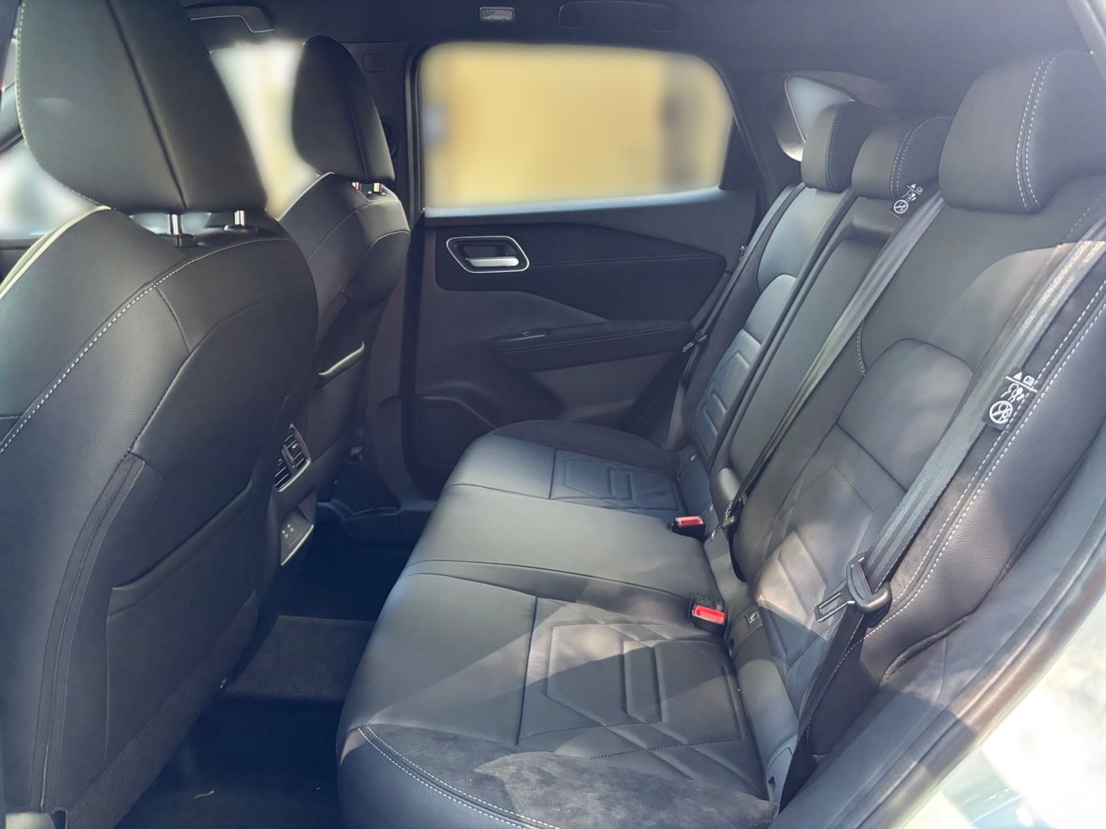 NISSAN QASHQAI N-DESIGN MHEV 158 PS Xtronic 4x2 Komfort