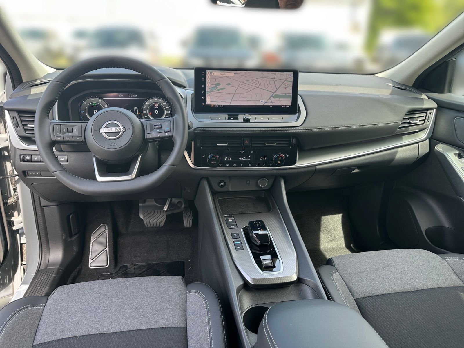 NISSAN Qashqai N-Connecta 1.5 e-POWER Winter HeadUp 360