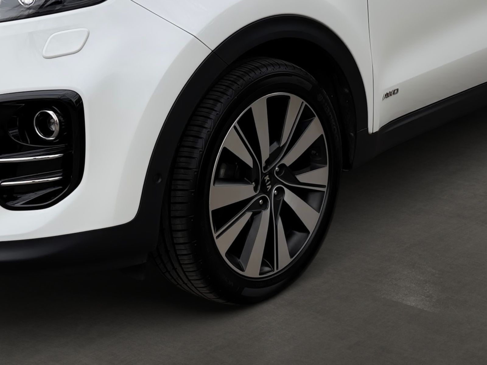 KIA Sportage 2.0 CRDi AWD Automatik CAM*Pano*Leder