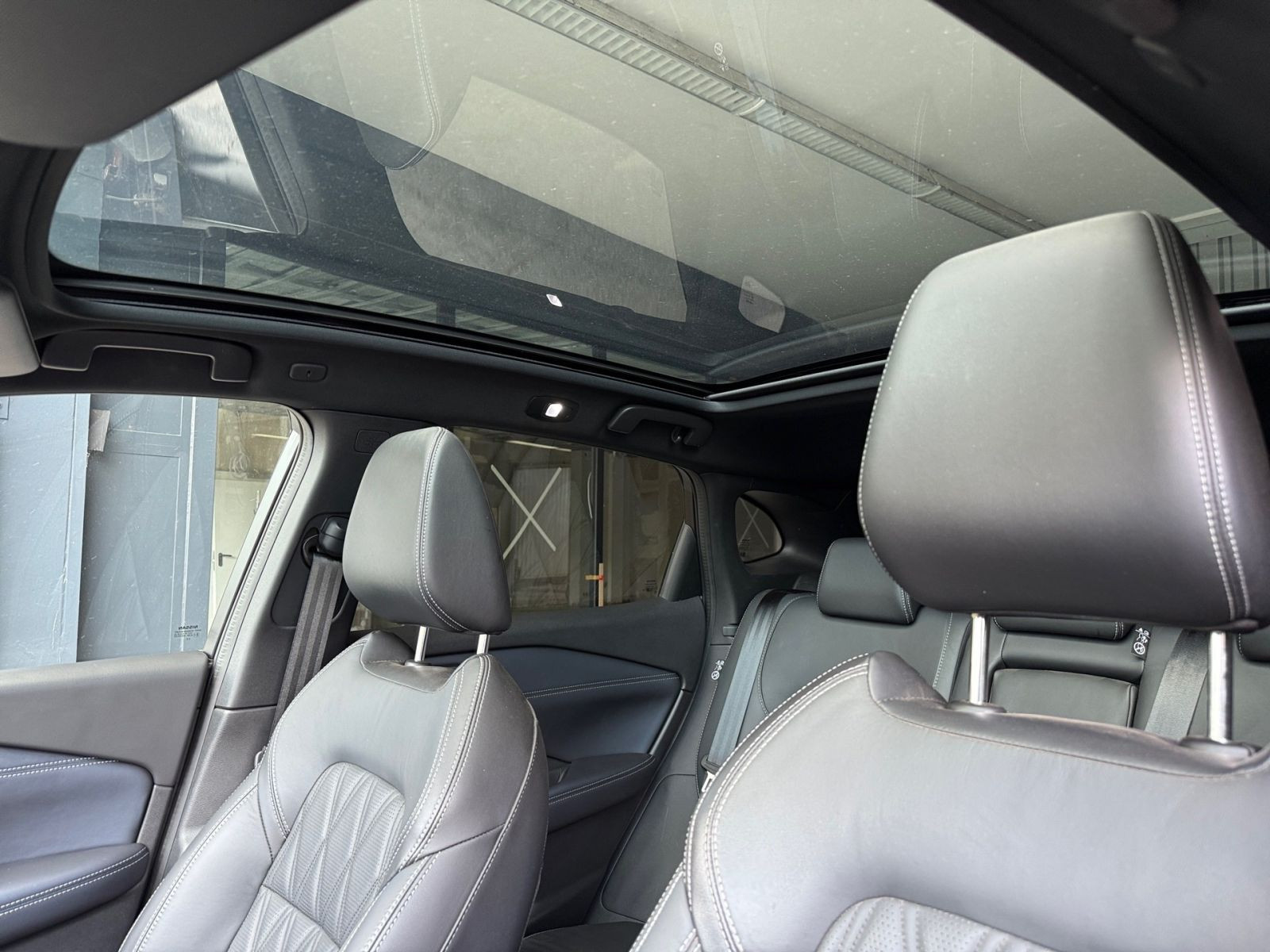 Nissan QASHQAI e-POWER Leder Massage Pano Bose 20"