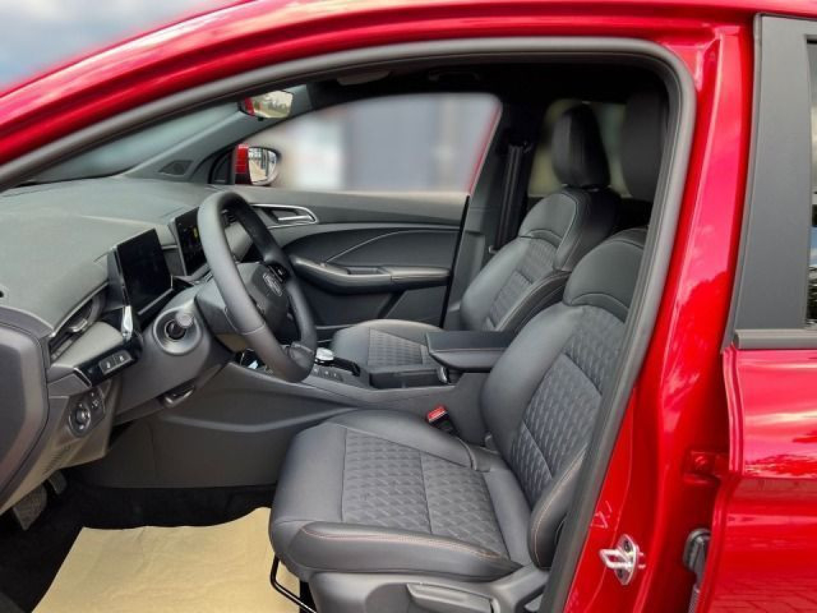 MG MG3 Hybrid+ Luxury LED|Sitz-&Lenkradhzg|360|ACC