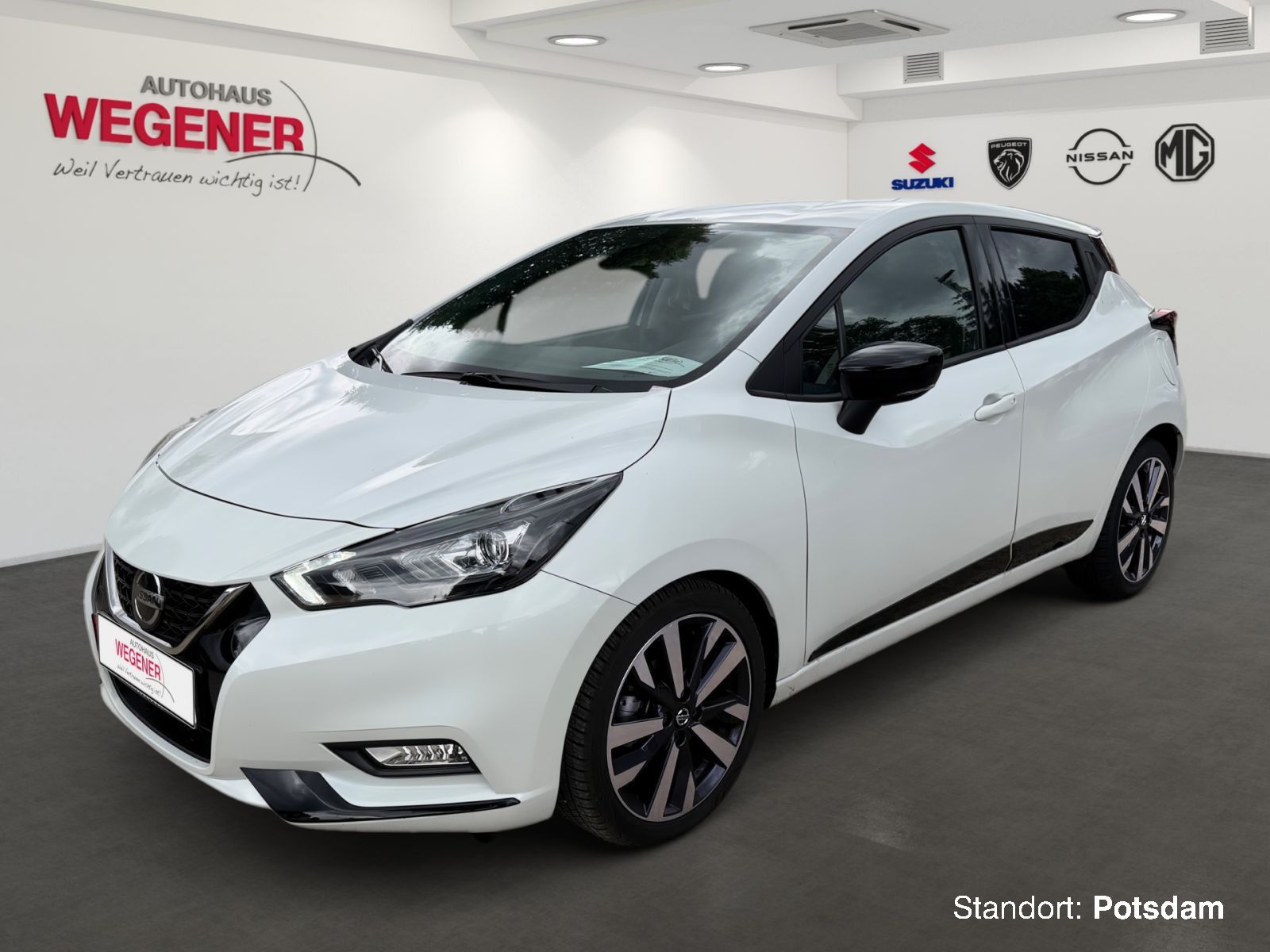 NISSAN Micra 1.0 IGT Xtronic N-Design Bluetooth*SHZ*CAM