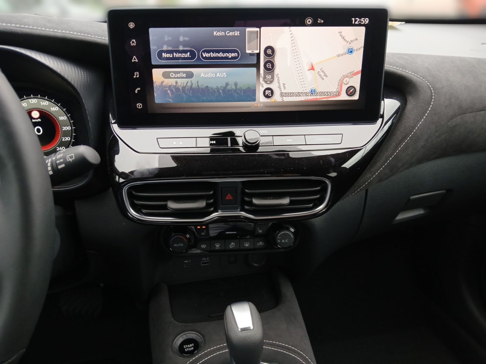 NISSAN JUKE N-DESIGN 1.6 HYB 143PS BOSE SHZ BFS 360°KAM
