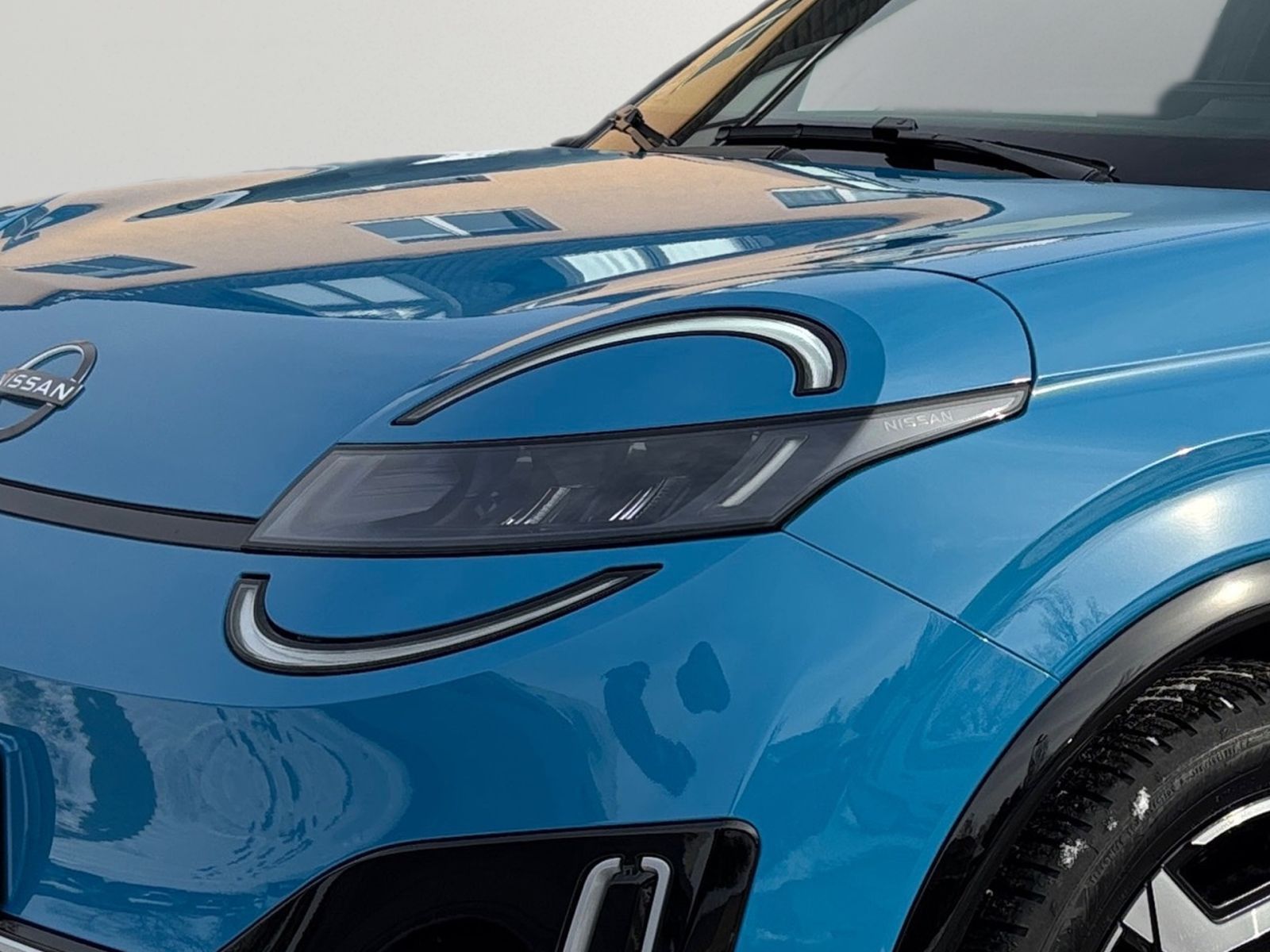 NISSAN MICRA 52 kWh EVOLVE