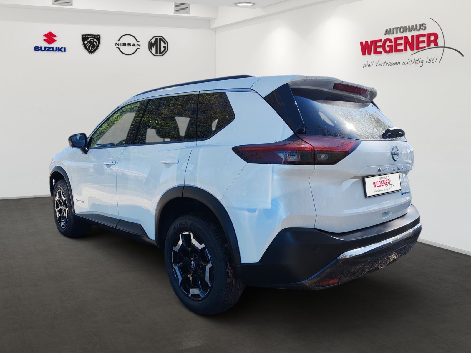 NISSAN X-Trail 1.5 VC-T e-Power CarPlay*Navi*360°*Totwi