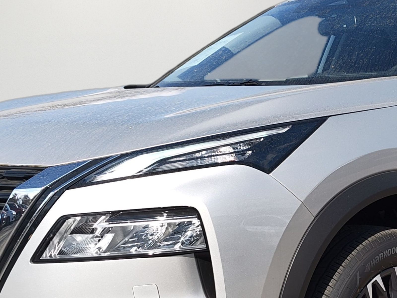 NISSAN X-TRAIL 1.5 N-Connecta VC-T MHEV 163 PS