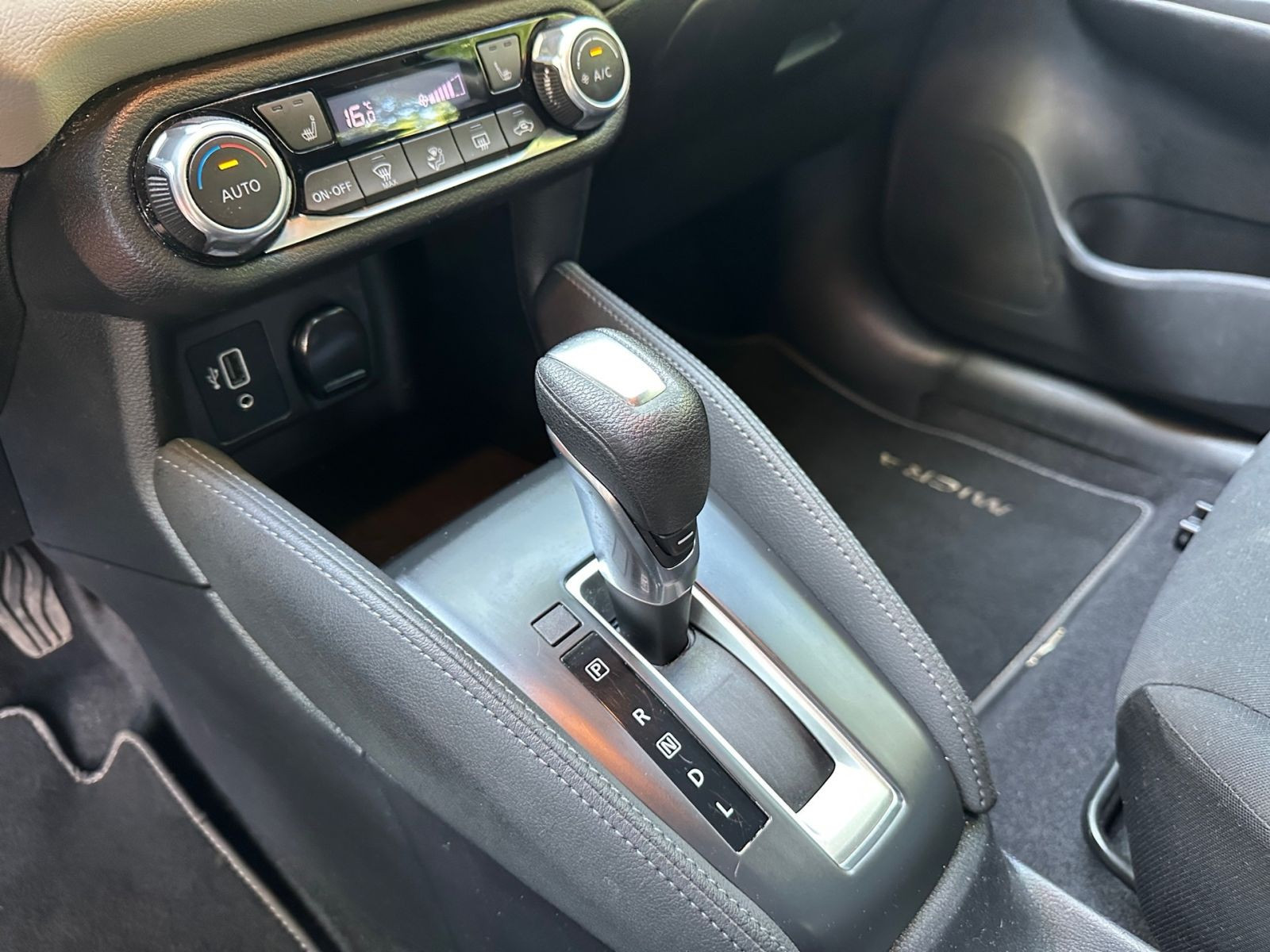 Nissan Micra Xtronic N-Way *Kamera*CarPlay*Sitzhzg.*