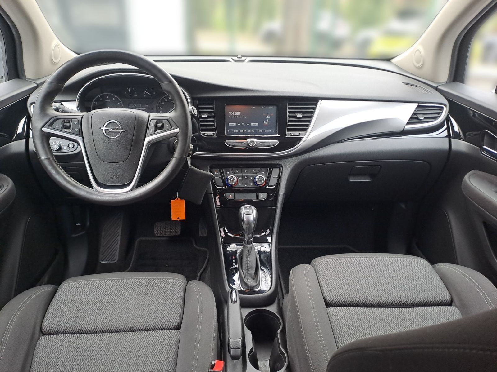 OPEL Mokka X 1.4 Turbo Komfort*Winter*Elektronikp*CAM