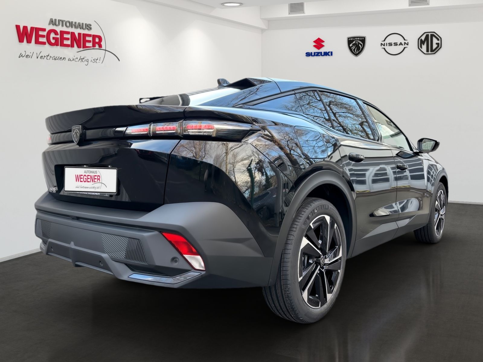 PEUGEOT 408 Allure HYBRID 145 e-DSC6 *Kamera*SHZ*