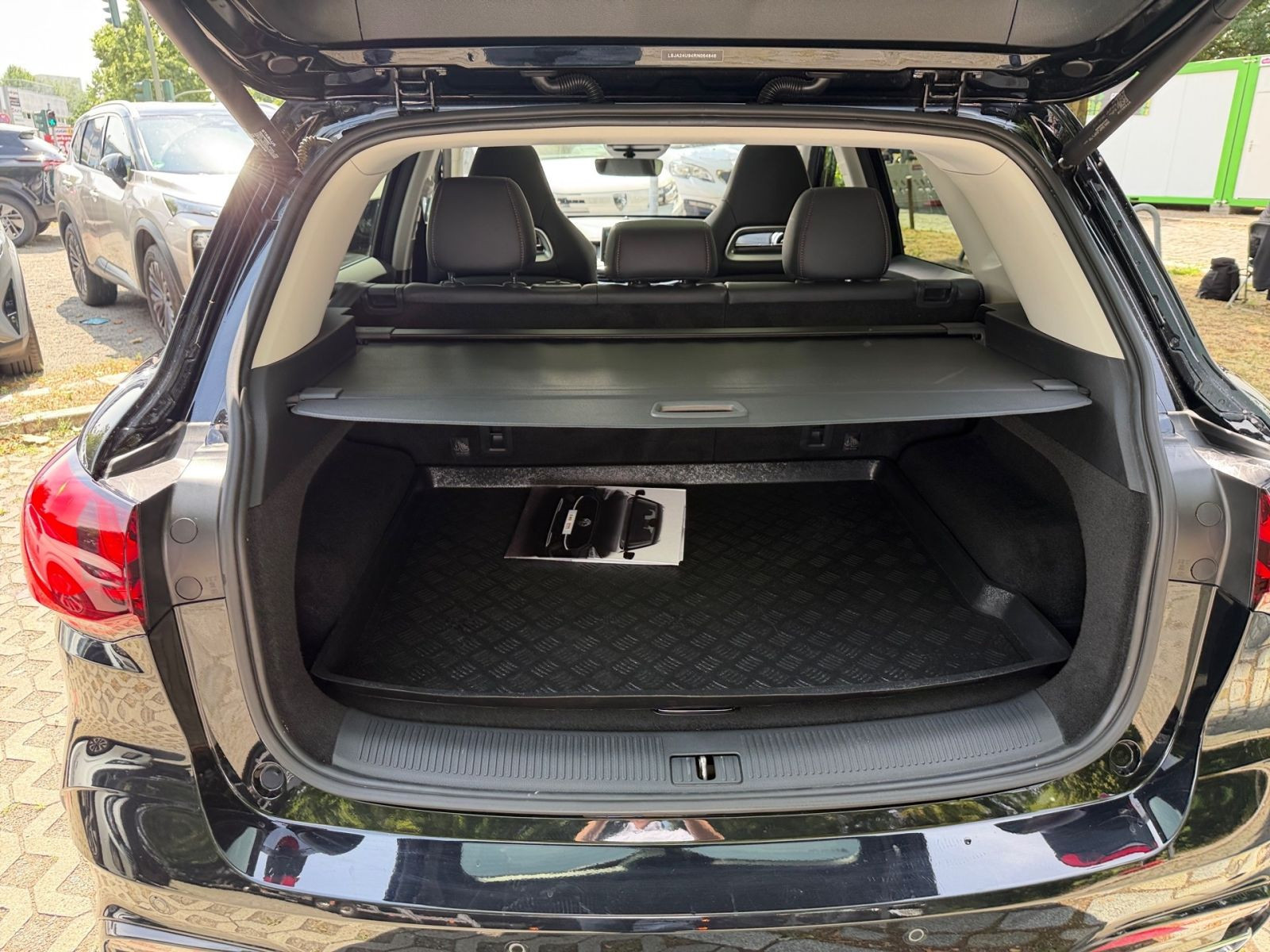 MG HS 1.5TGDI LUXURY Automatik*PANO*CarPlay*360°CAM