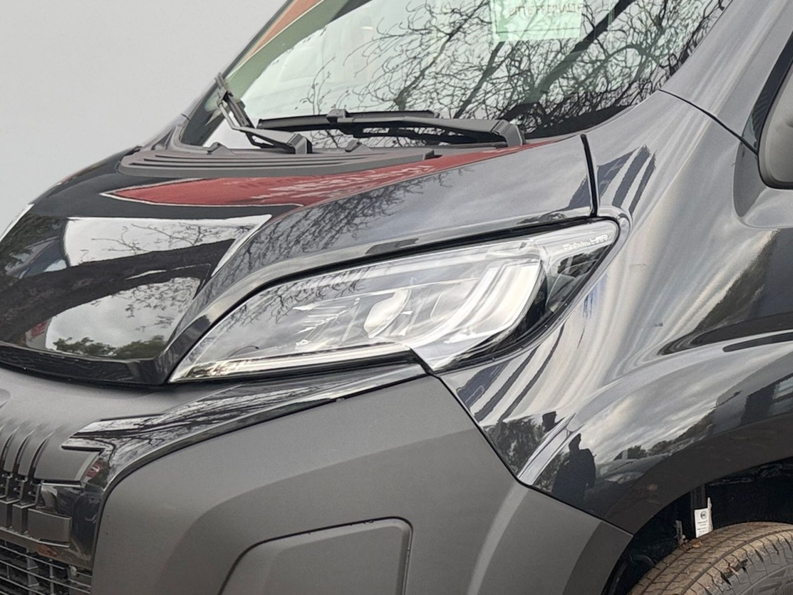 Peugeot Boxer Kastenwagen 330 L2H1 BlueHDi KAMERA KLIMA