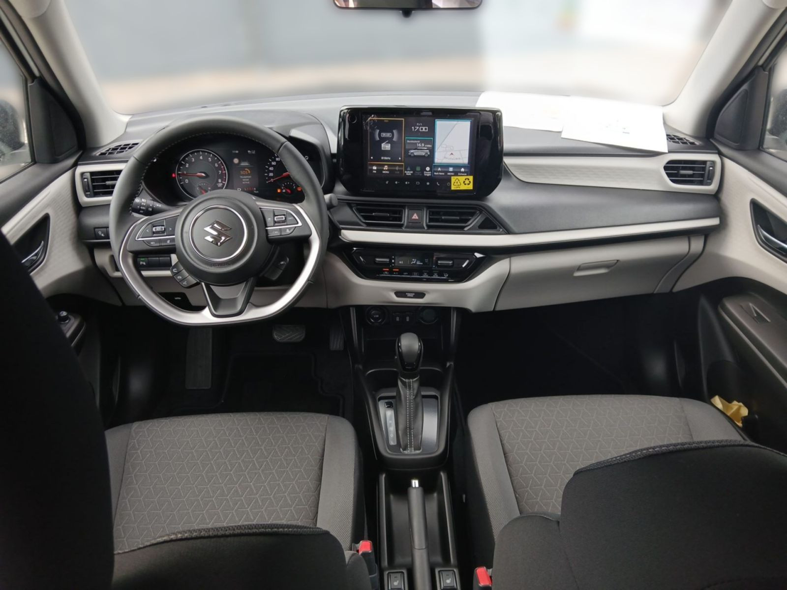Suzuki SWIFT COMFORT CVT HYBRID