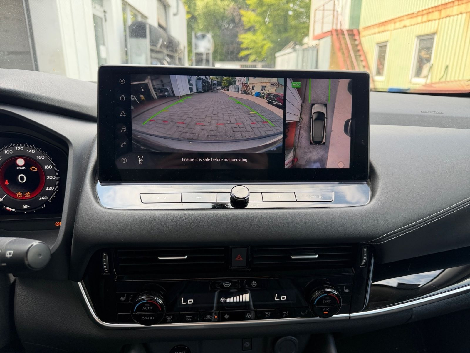 Nissan Qashqai 1.5 E-Power N-Connecta *Winter*CarPlay*