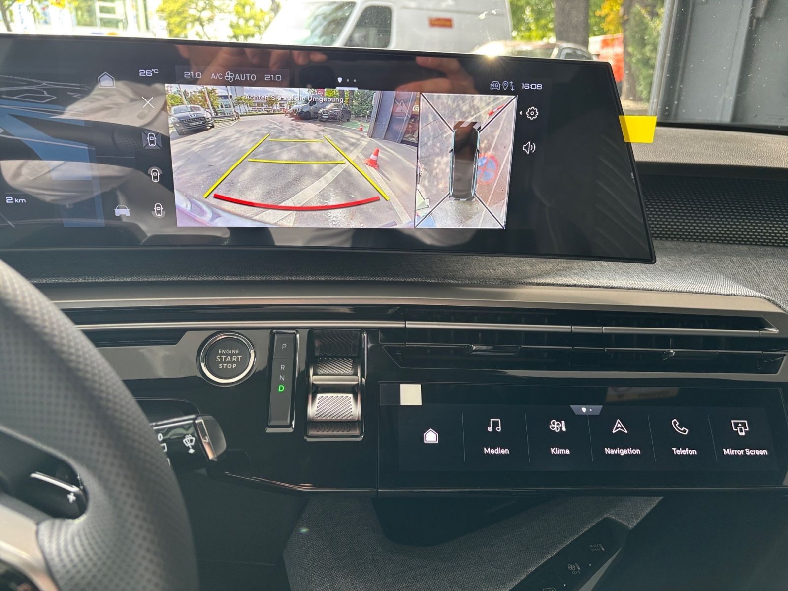 PEUGEOT 5008 E GT 230 Long Range *Kamera*CarPlay*