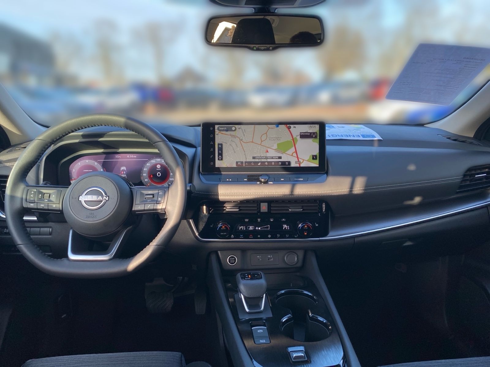 NISSAN X-TRAIL 1.5 VC-T MHEV 163 PS