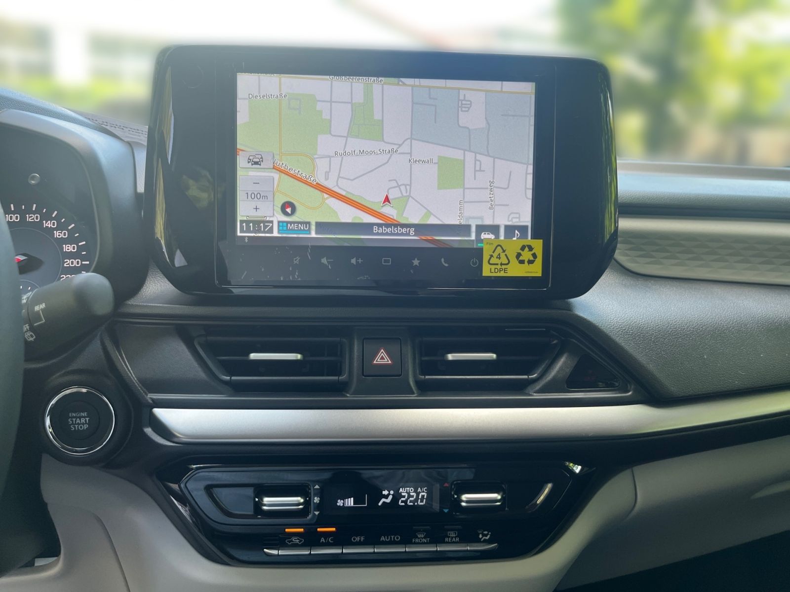 Suzuki SWIFT COMFORT+ CVT HYBRID