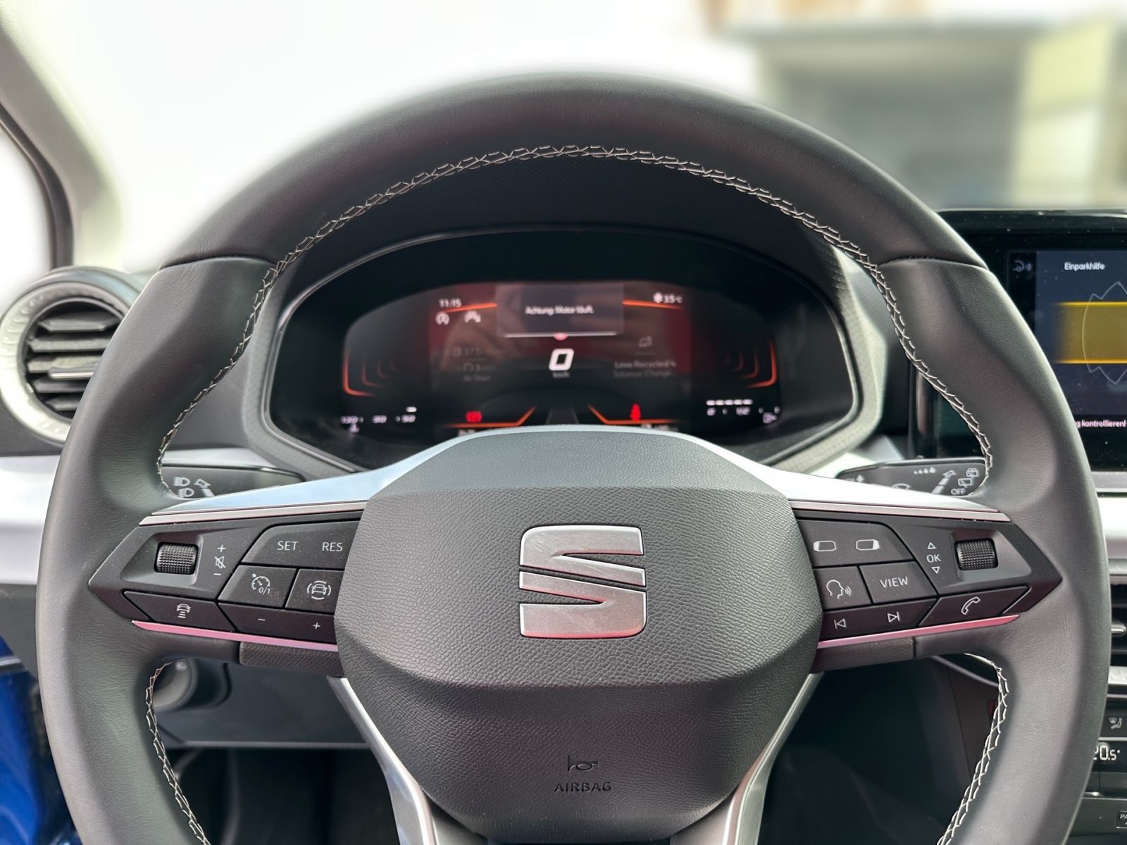 SEAT Ibiza 1.0 TSI Style MT LED*NAVI*CAM*SHZ*ALU*DAB