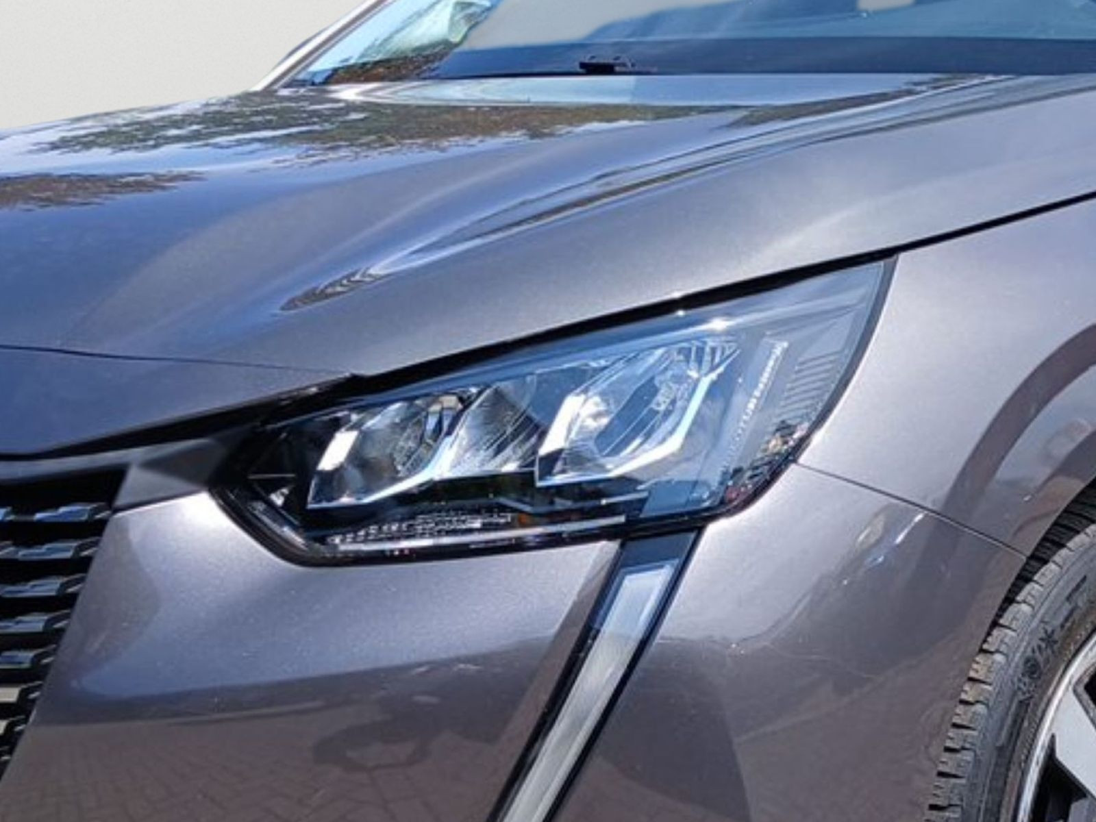 Peugeot 208 PureTech 75 1.2 Active Bluetooth*DAB+*LED