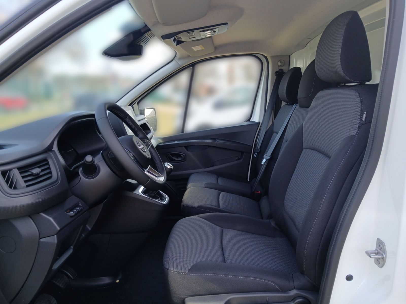 NISSAN Primastar Kasten 2.0 dci L1H1 N-Connecta LED*CAM