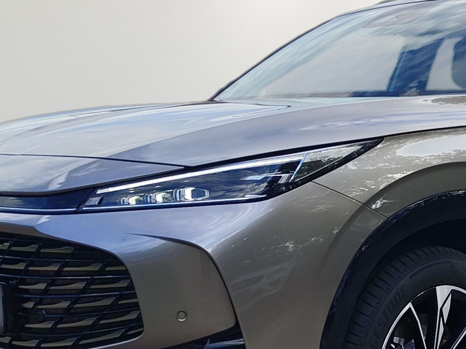 MG MG HS PHEV Luxury MY25.5