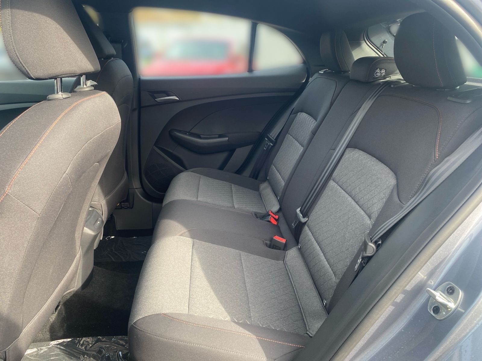 MG MG3 COMFORT MT KAMERA NAVI ALU