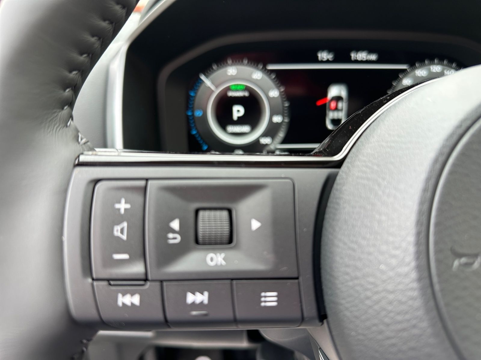 NISSAN QASHQAI N-CONNECTA 1.5  e-POWER WINTER 360° NAVI