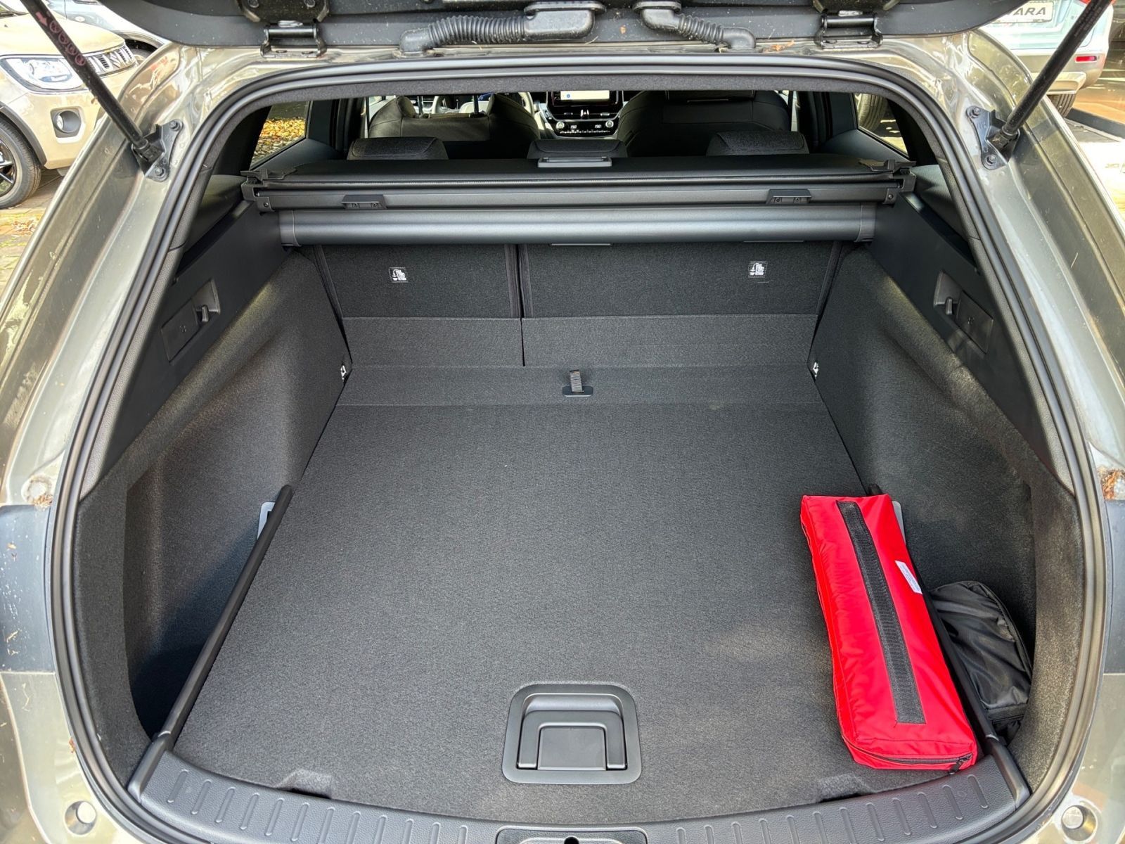 SUZUKI SWACE Comfort+ CVT Hybrid LED NAVI KAMERA SHZ