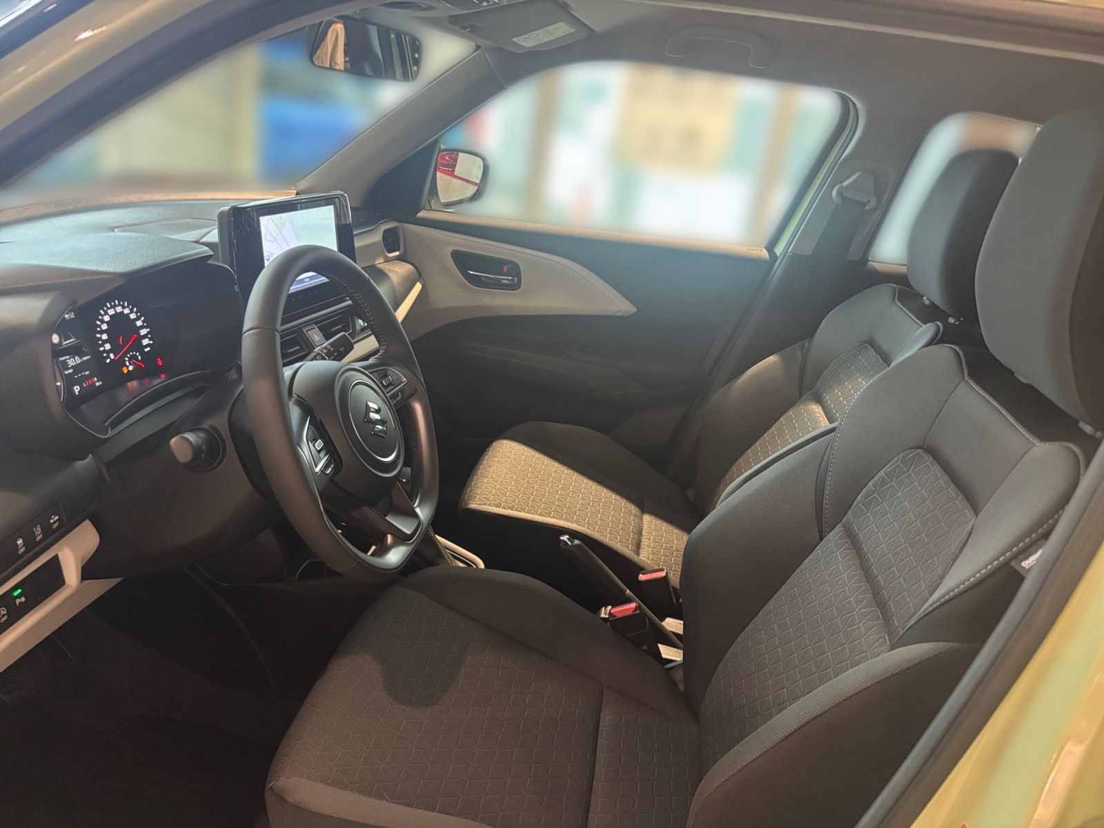 SUZUKI SWIFT COMFORT CVT HYBRID ACC*Navi*Kamera*PDC