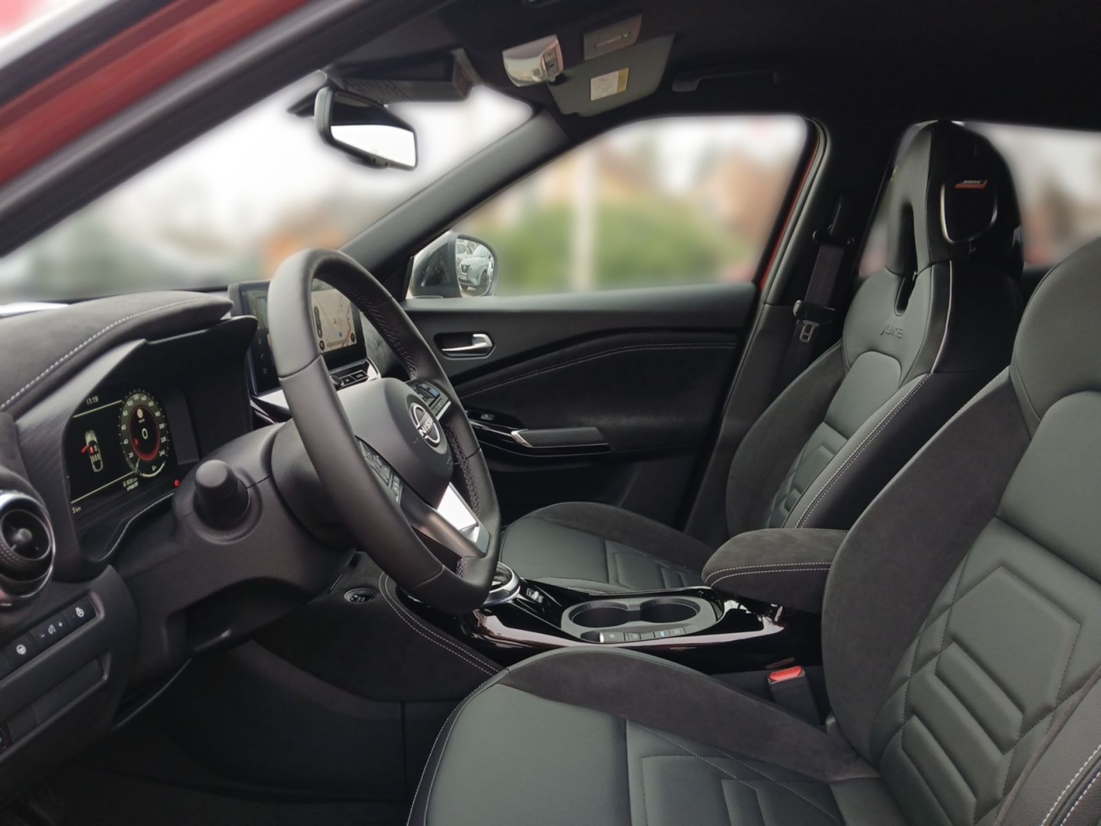 NISSAN JUKE N-DESIGN 1.6 HYBRID NAVI BOSE WINTER KAMERA