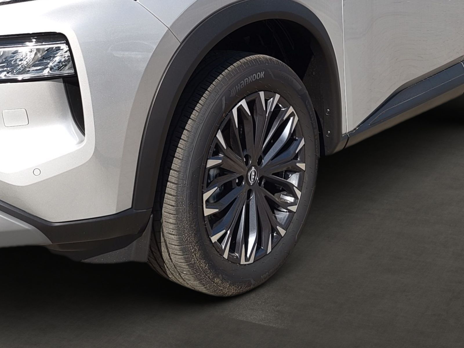 NISSAN X-TRAIL 1.5 N-Connecta VC-T MHEV 163 PS