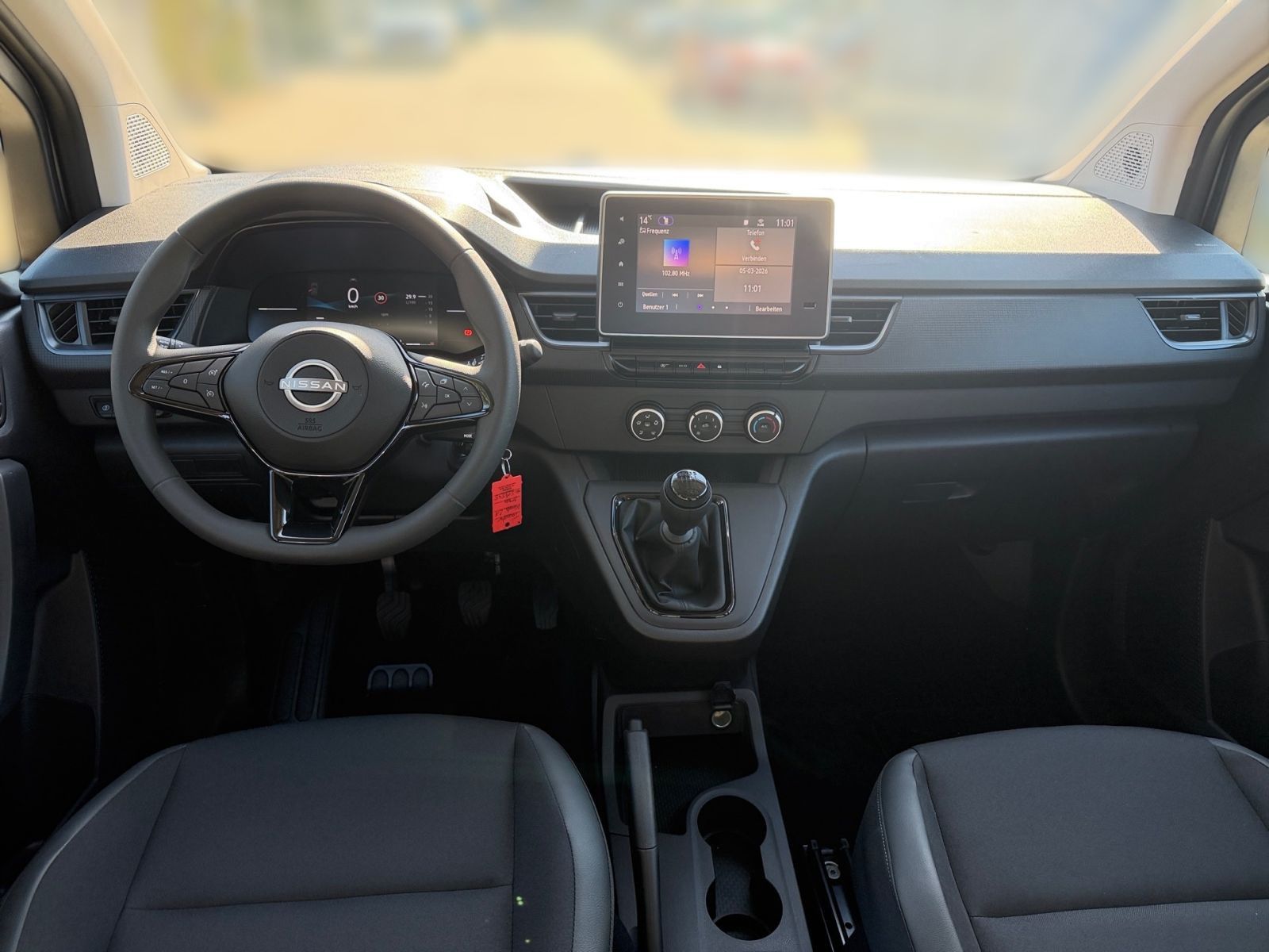 NISSAN Townstar Kombi L1