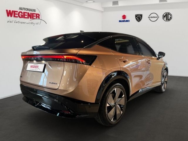 NISSAN ARIYA 87 kWh Evolve Pack+20'LM*PANO*LED*Navi*360