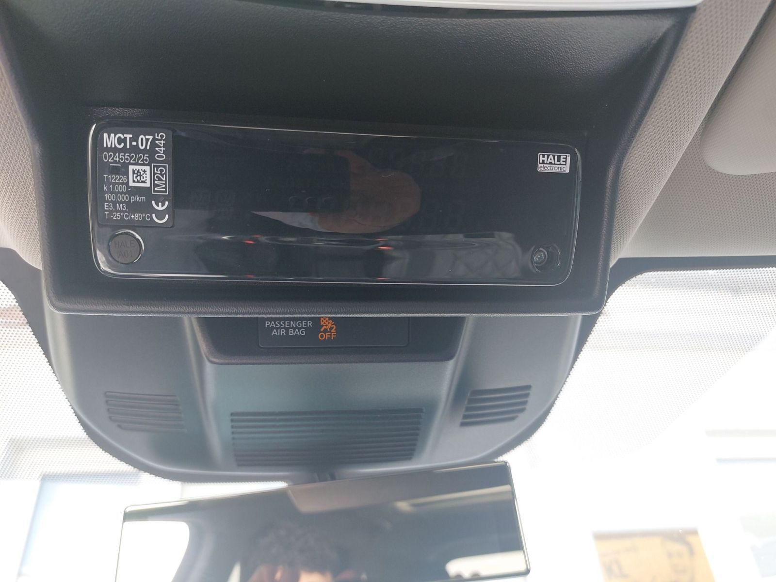 NISSAN X-TRAIL Tekna+ 1,5 AT - TAXI SHZ PANO HUD