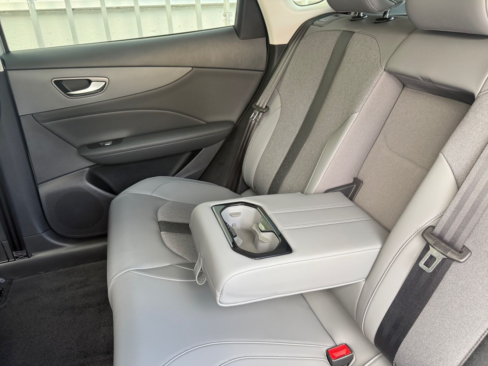 MG MGS5 EV MG MGS5 EV Luxury Long Range