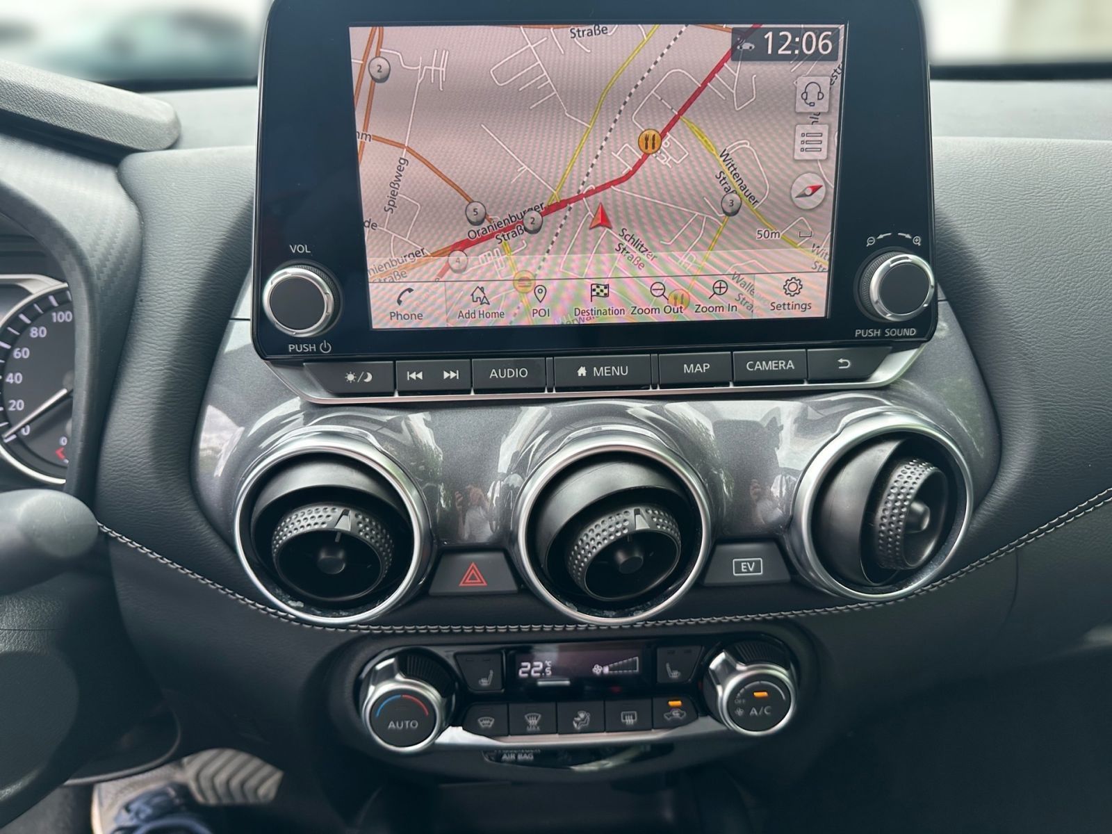 NISSAN JUKE HYBRID N-CONNECTA AT +NAVI+KAMERA+SHZ+