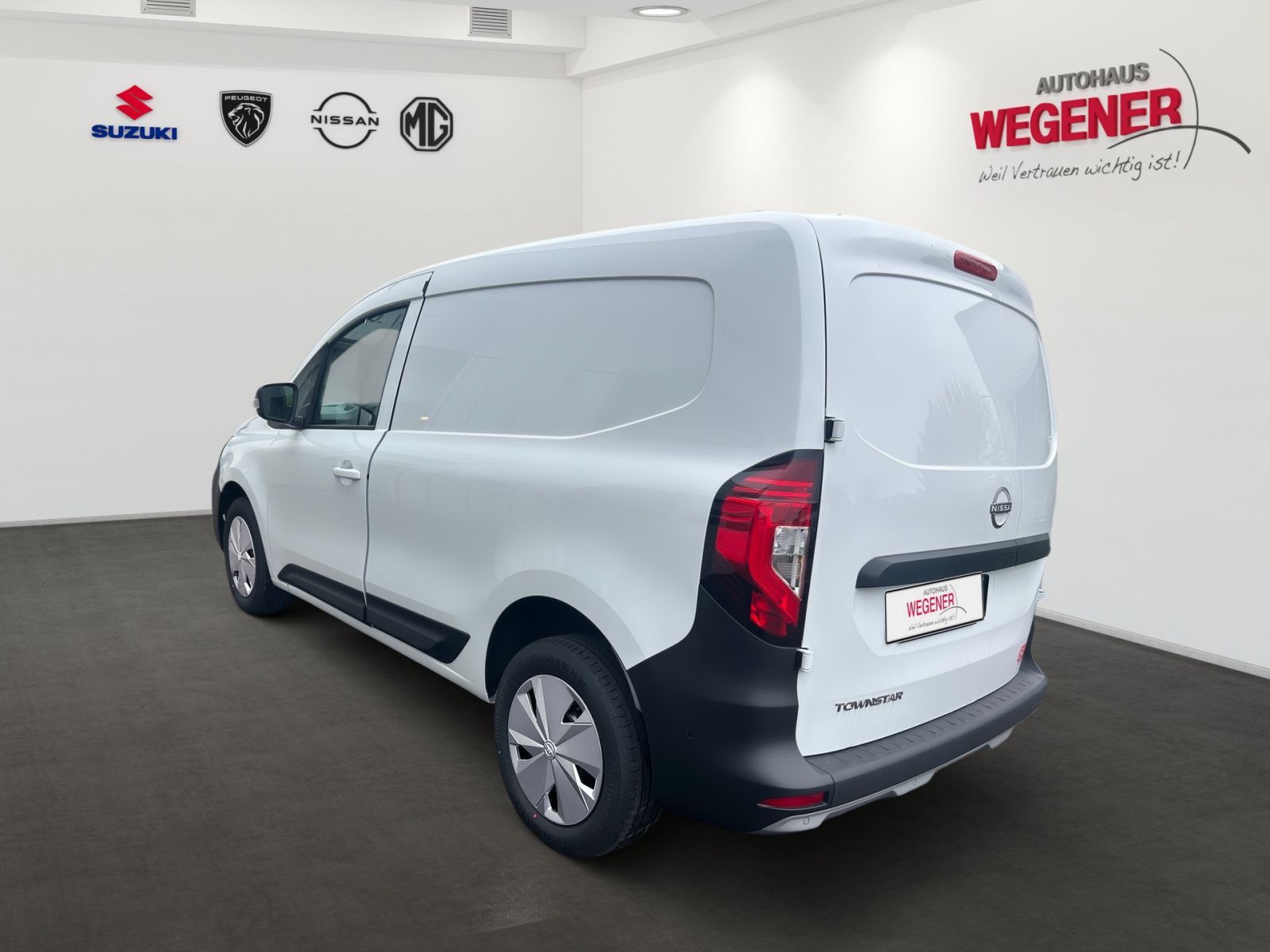 NISSAN Townstar Kasten L1 2,0t