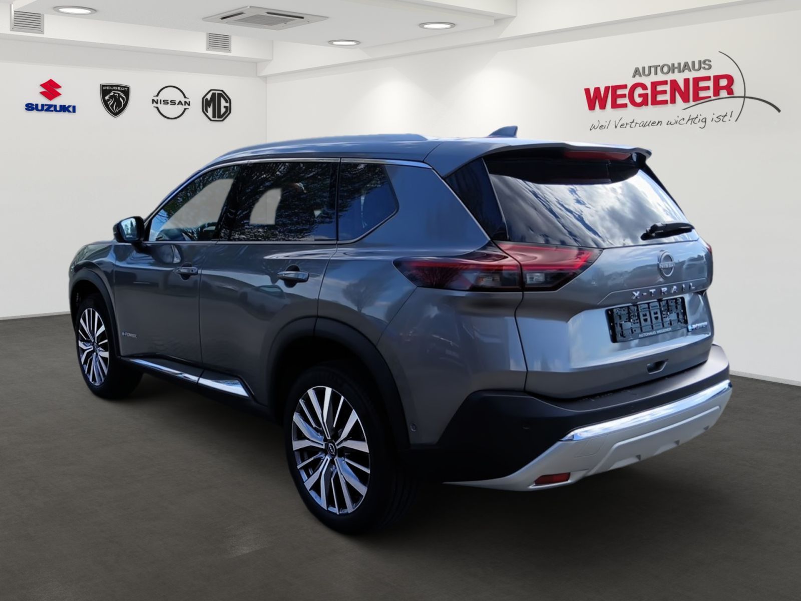 NISSAN X-Trail 1.5 VC-T e-Power Tekna+ Pano*HeadUp*Navi