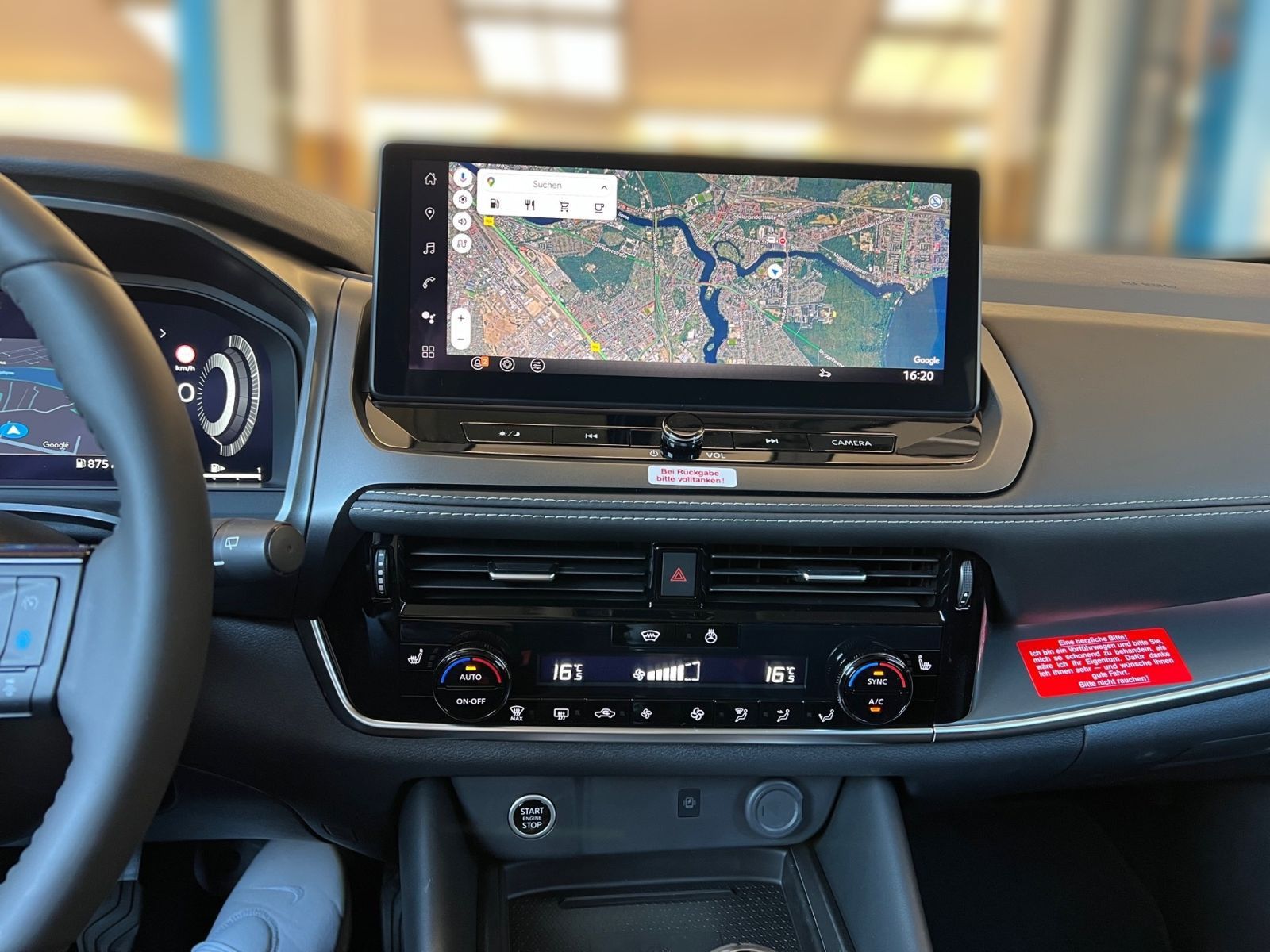 NISSAN QASHQAI N-CONNECTA 6MT MHEV 140PS Winter Komfort