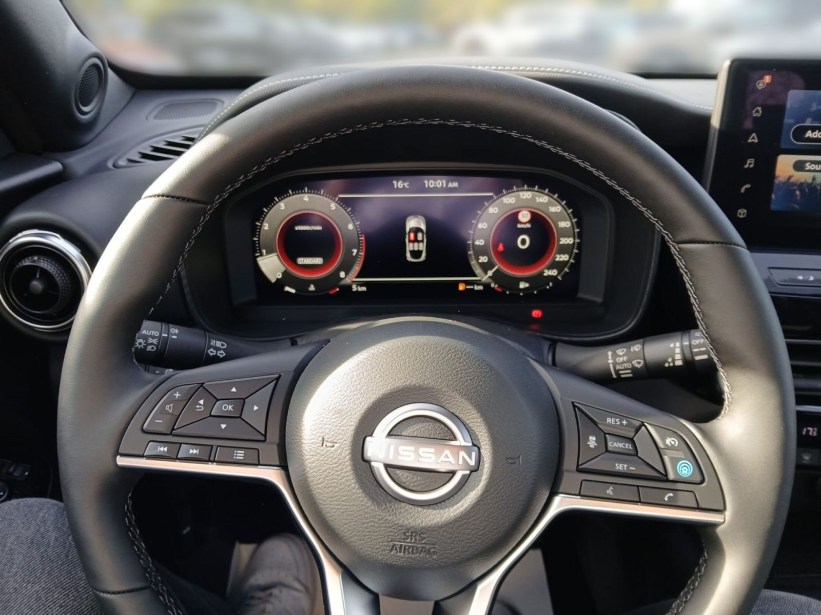 Nissan JUKE 1.0 DIG-T 114 PS 6MT