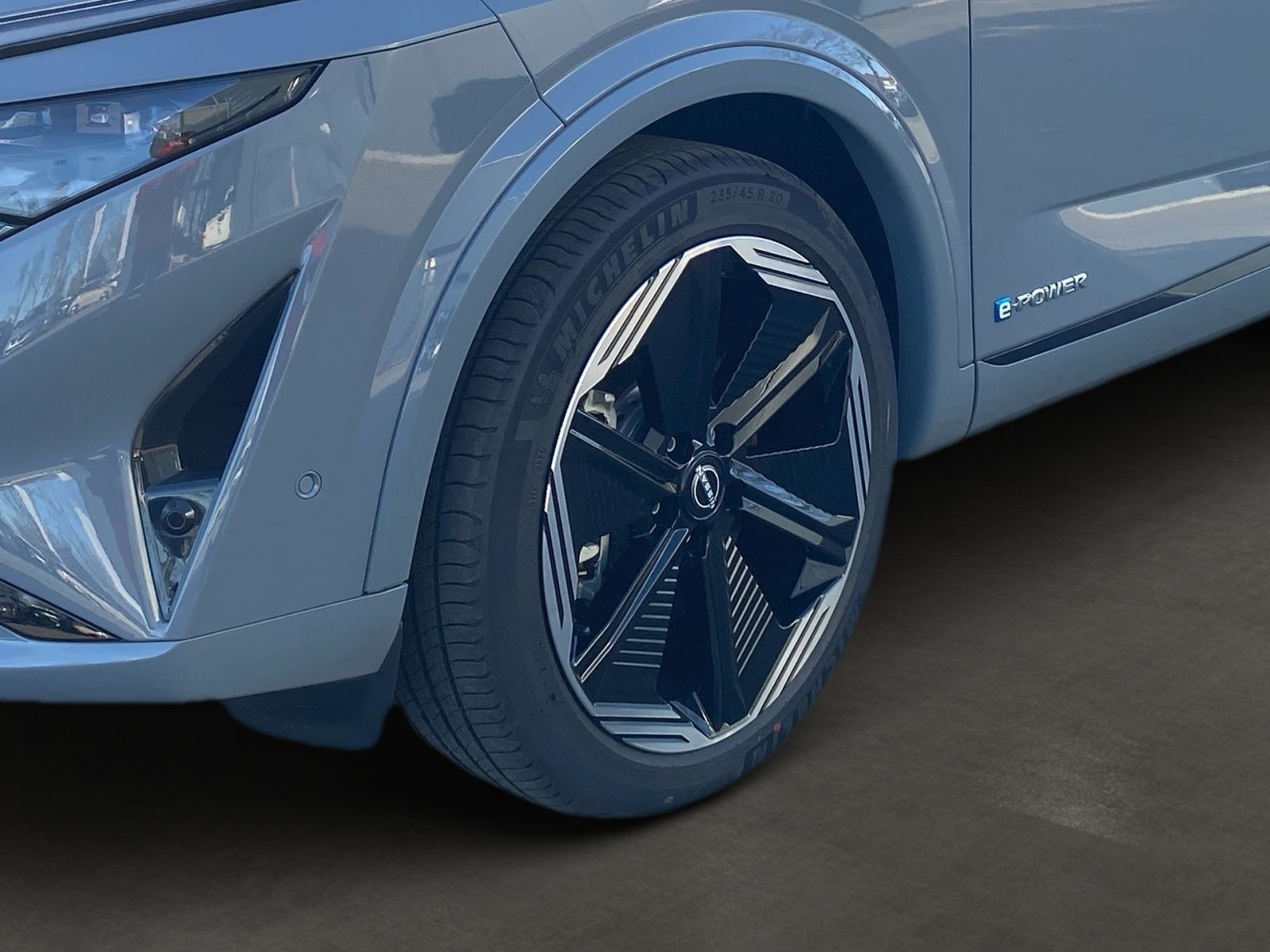 NISSAN Qashqai 1.5 e-POWER N-Design Navi*360°*CarPlay