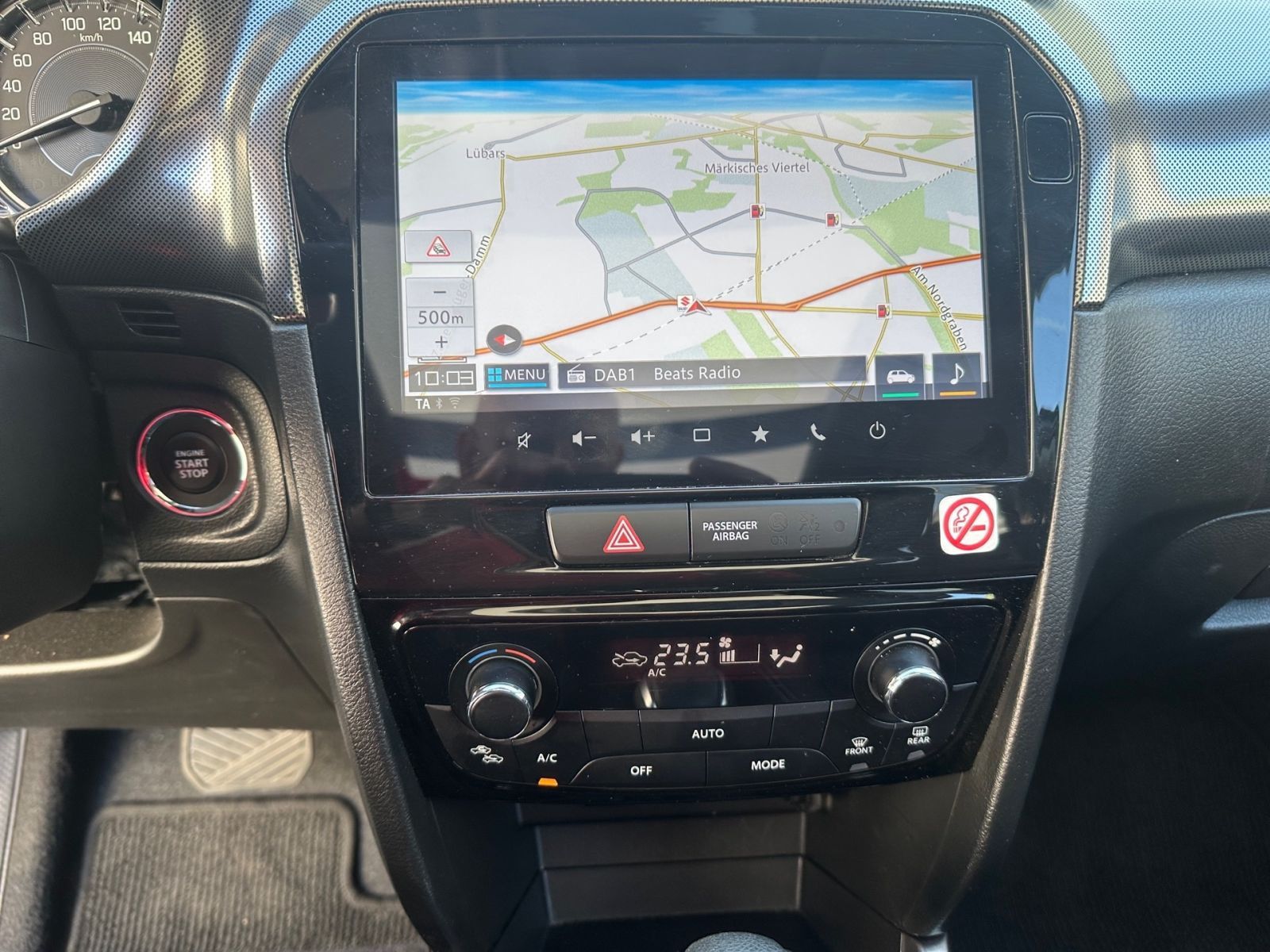 SUZUKI Vitara Comfort+ Hybrid 1.5 AT Pano*Navi*CAM*ACC