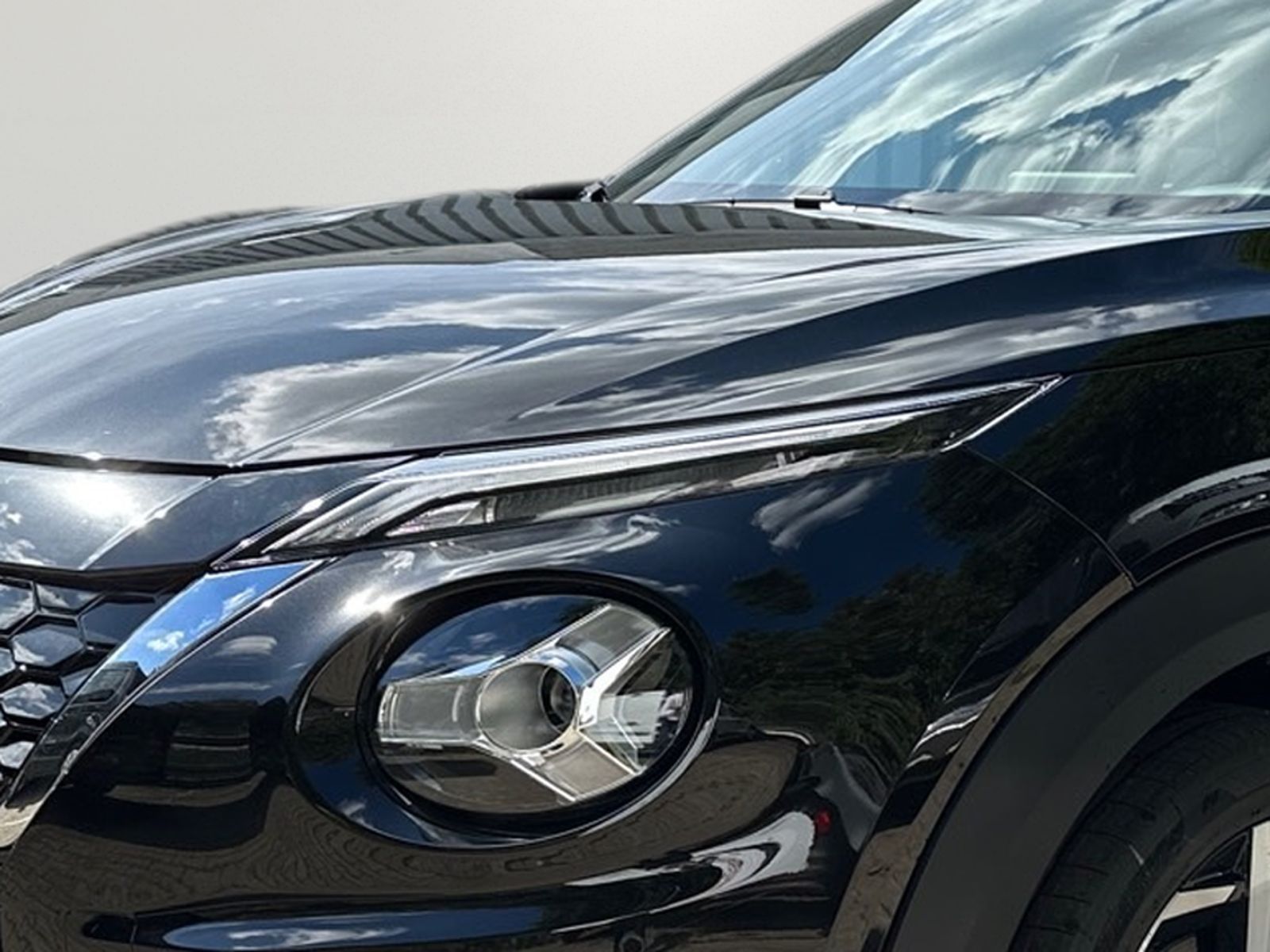 NISSAN JUKE TEKNA 1.6 HYB 143PS AT BOSE LED SHZ 360°KAM