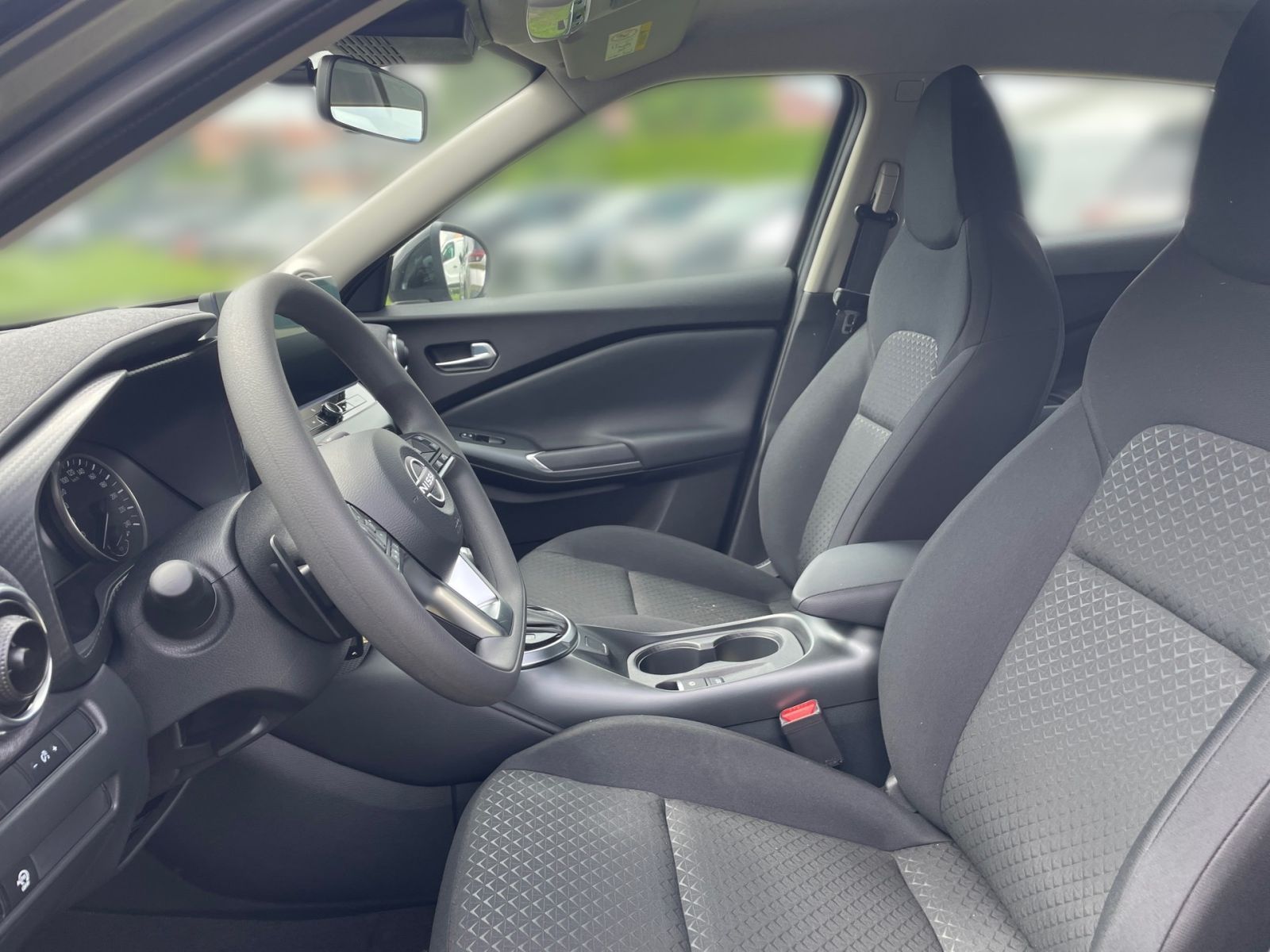 NISSAN JUKE ACENTA 1.0 DIG-T 114 PS 7DCT NAVI KLIMA SHZ